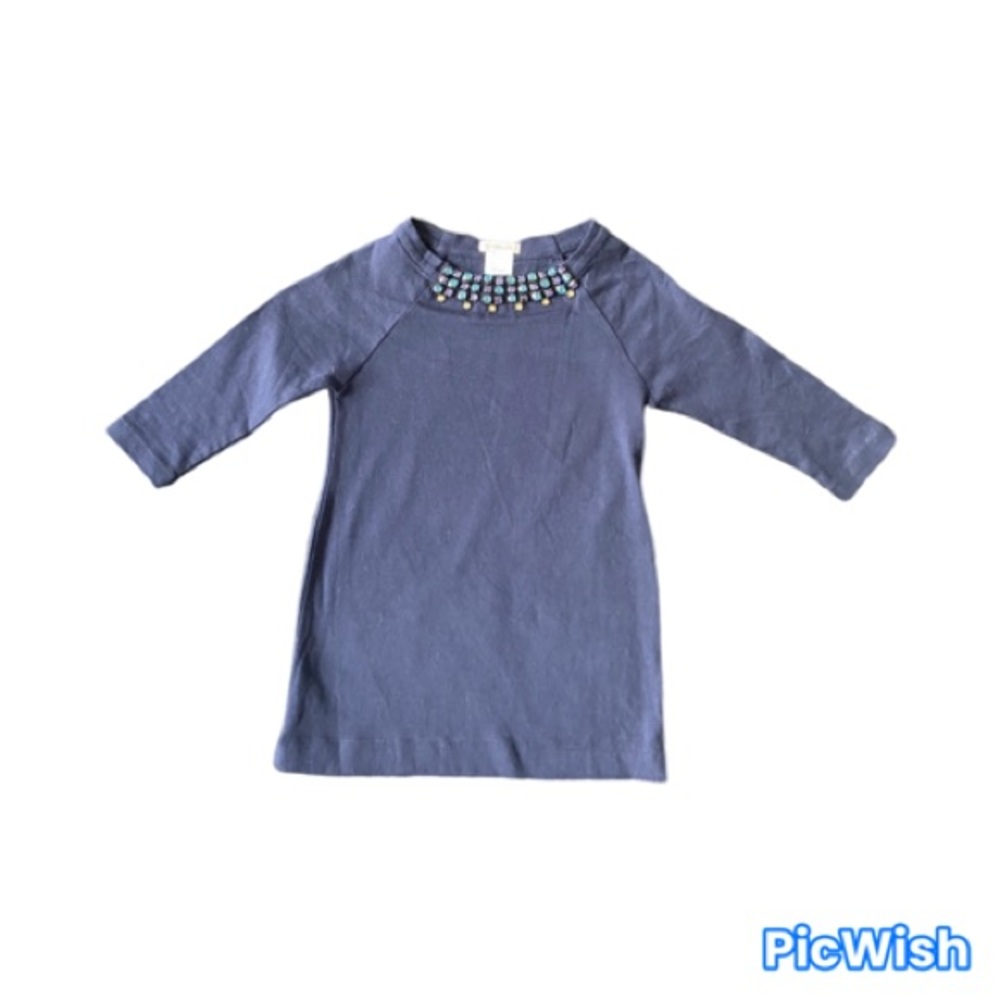 NWOT Crewcuts Jeweled Dress/Tunic/Top